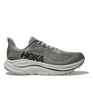 Hoka Clifton 10 Schuhe Herren grau 43.3