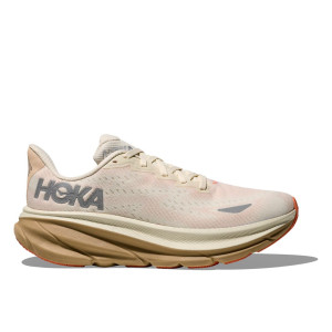 Hoka Clifton 9 GTX Schuhe Damen beige 39.3