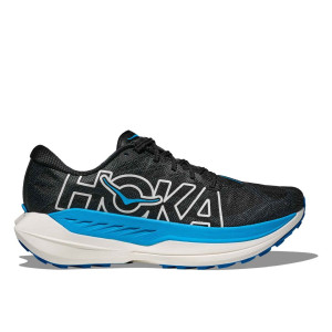 Hoka Rocket X Trail Schuhe Damen blau 39.3