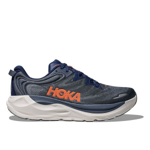 Hoka Gaviota 6 Schuhe Herren blau 45.3