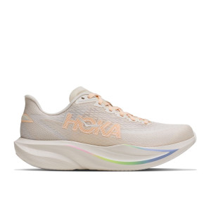 Hoka Mach 7 Schuhe Damen rosa 40.0