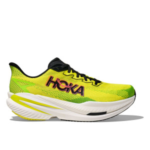 Hoka Mach X 3 Schuhe Herren gelb 42.6