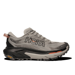 Hoka Mafate 5 Schuhe Damen grau 42.6
