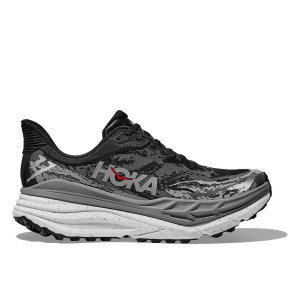 Hoka Stinson 7 Schuhe Herren grau 44.0
