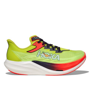 Hoka Rocket X 3 Schuhe Unisex bunt 43.3