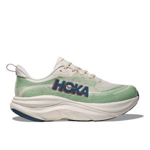 Hoka Skyflow Schuhe Damen grün 42.0