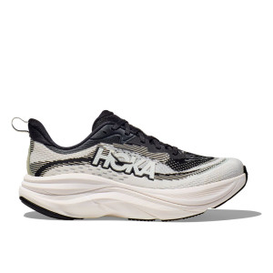 Hoka Skyflow - breit (D) Schuhe Damen weiß 40.0