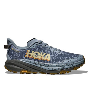 Hoka Speedgoat 6 GTX Schuhe Herren blau 48.0
