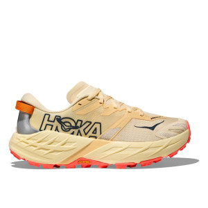 Hoka Speedgoat 7 Schuhe Damen beige 40.6