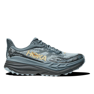 Hoka Stinson 7 Schuhe Herren blau 42.6