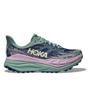 Hoka Stinson 7 Schuhe Damen bunt 37.3