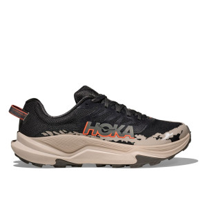 Hoka Torrent 4 Schuhe Damen schwarz 42.0