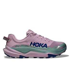 Hoka Torrent 4 Schuhe Damen rosa 38.6