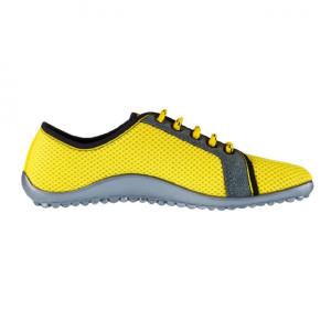 Leguano Aktiv Schuhe Unisex gelb 42.0