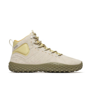 Merrell Wrapt Mid WP Schuhe Herren beige 43.0