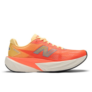 New Balance FuelCell Rebel v5 Schuhe Damen orange 38.0