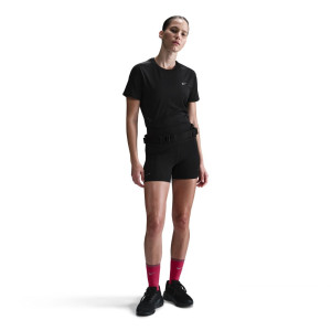 Nike Swift Dri-Fit Shirt Bekleidung Damen schwarz XS