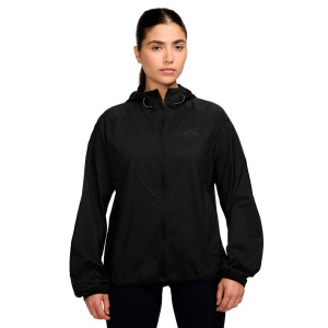 Nike Trail Repel Jacket Bekleidung Damen schwarz XS