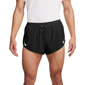 Nike AeroSwift Dri-Fit-ADV Shorts Bekleidung Herren schwarz XL