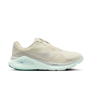 Nike Structure 26 Schuhe Damen beige 38.0