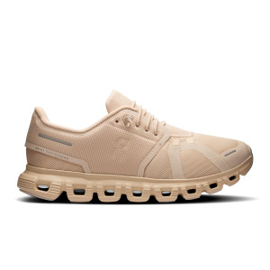 On Cloud 6 Schuhe Damen beige 41.0