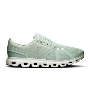 On Cloud 6 Schuhe Herren grün 42.0
