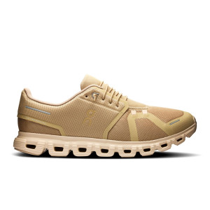 On Cloud 6 Schuhe Herren beige 47.0