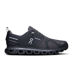 On Cloud 6 Waterproof Schuhe Damen schwarz 41.0