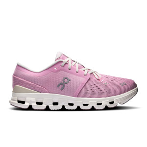 On Cloud X 4 Schuhe Damen rosa 37.0