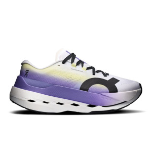 On Cloudboom Max Schuhe Damen lila 42.5