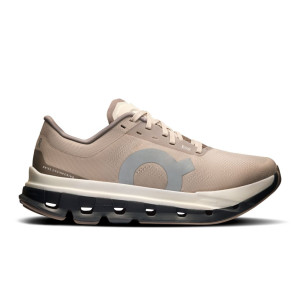 On Cloudflow 5 Schuhe Damen beige 38.0