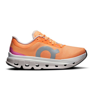 On Cloudflow 5 Schuhe Damen orange 41.0