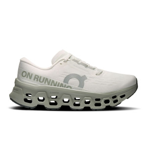On Cloudmonster 3 Schuhe Damen beige 38.5