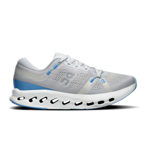 On Cloudsurfer 2 Schuhe Herren grau 44.5