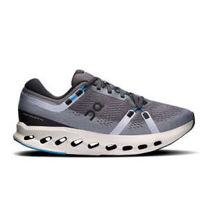 On Cloudsurfer 2 Schuhe Herren grau 44.0