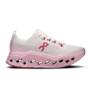 On Cloudsurfer Max Schuhe Damen rosa 41.0
