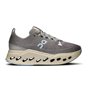 On Cloudsurfer Max Schuhe Damen grau 42.0