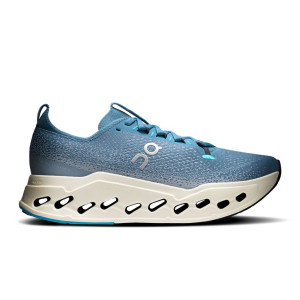 On Cloudsurfer Max Schuhe Herren blau 41.0