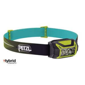 Petzl Actik Core zubehör Unisex grün