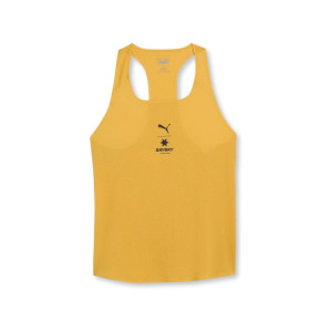 Puma X Saysky Singlet Bekleidung Damen gelb S