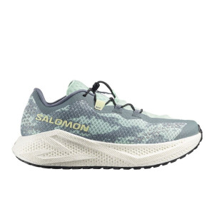 Salomon Aero Glide 4 Gravel Schuhe Herren grau 46.6