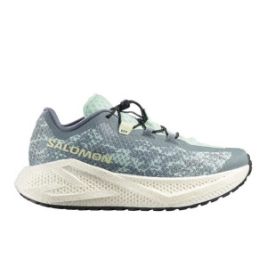 Salomon Aero Glide 4 Gravel Schuhe Damen grau 42.6
