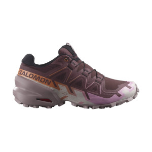 Salomon Speedcross 6 Schuhe Damen lila 43.3