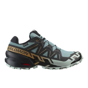 Salomon Speedcross 6 GTX Schuhe Herren blau 43.3