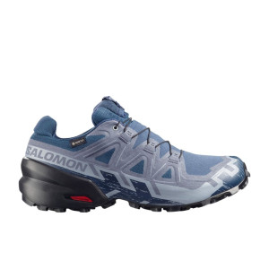 Salomon Speedcross 6 GTX Schuhe Herren lila 44.6