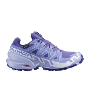 Salomon Speedcross 6 GTX Schuhe Damen blau 42.0