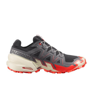 Salomon Speedcross 6 Schuhe Herren schwarz 45.3