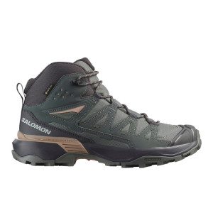 Salomon X Ultra 360 Mid GTX Schuhe Damen grün 42.6