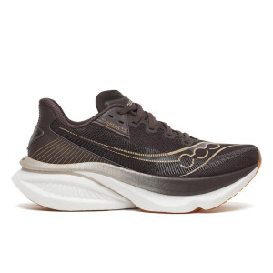 Saucony Endorphin Azura Schuhe Damen braun 41.0