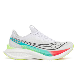 Saucony Endorphin Pro 5 Schuhe Herren weiß 43.0
